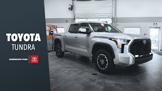 2024 Toyota Tundra Limited TRD Off Road Tour