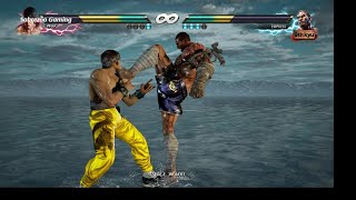 Law vs Fahkumram (Hardest AI) - TEKKEN 7 | Maximum Setting | FHD 60 FPS HDR