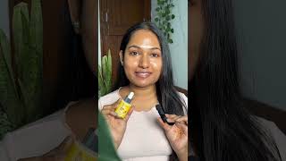 TINTED SUNSCREEN FOR ACNE PRONE SKIN #tintedsunscreen #sp60 #ytshorts