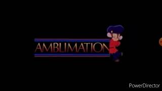 Amblimation (2002) Company Logo (VHS Capture)