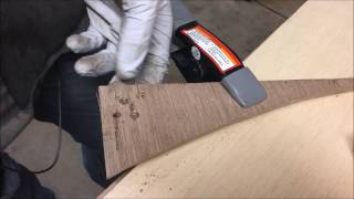 Cruisette. Boat building #7 I making holes and recesses / Я делаю отверстия и обнизки