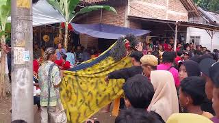 barongan jawa tengah