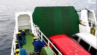 M/V Maria Natasha Cruise Video