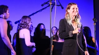 Heavenly Father (Bon Iver Cover) - Hoos In Treble A Cappella