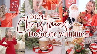 NEW Christmas Decorating 2024 / Ultimate Christmas Inspiration / Christmas Dress Try On W/ Comfelie