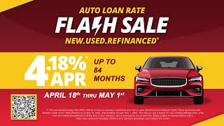 Radiant Credit Union - 2023 FLASH SALE ver2