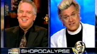 Rev Billy of the Church of Stop Shopping