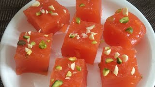 Bombay Karachi Halwa | Corn Flour Halwa | Karachi Halwa | Easy Sweet Recipe in Telugu | Havisa Food