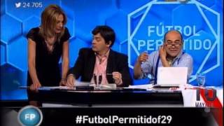 FP - Debate: Reglamento de la Copa Libertadores - 01-11-15