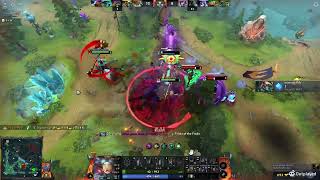 Highlight Oracle Support dota2  โกงความตาย 5