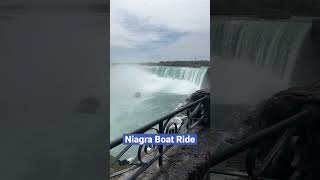 Niagra Boat Ride #viral #trending #trendingshorts #Niagra