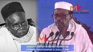 GORGUI (SERIGNE BABACAR SY) DAFA FI DIOGUÉ THIA NIARÉLOU FANE BA ..