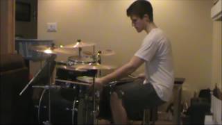 Kevin Corkran - Tame Impala - The Moment (DRUM COVER)