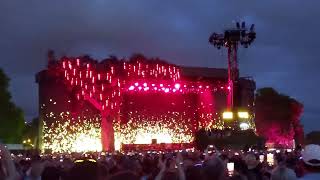 Sympathy for the devil --(I Can't Get No) Satisfaction -- Stones live @hyde park 2022