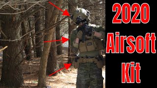 2020 Airsoft LOADOUT | Complete Kit Overview