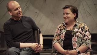 Matt Haig and Susan Calman in conversation