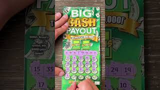 These lottery tickets keep winning!  $20 Big Cash Payout!