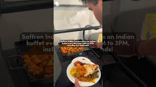 [zackaryeats] Saffron Indian Cuisine in Greensboro, North Carolina