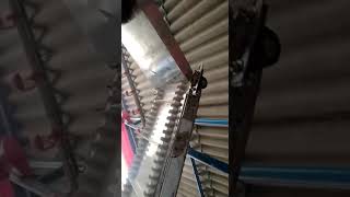 Clit Belt Conveyor