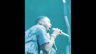 Dadju et MHD retourne le public au Zénith avec Ah mon bébé #dadju #shorts #mhd #bebe