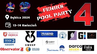 2E - Feniks Pool Party 4 edycja - Dębica 2024