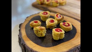 Cupcakes de almendra para el día de las Madres