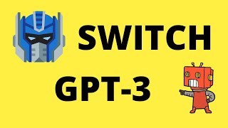 GPT-3 is not the largest - trillion parameter model from Google