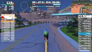 Zwift  Tour of Watopia