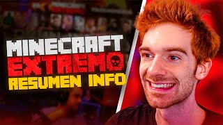 TODO SOBRE MINECRAFT EXTREMO