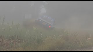 Escort Rally Special 2022 - CRASH & Mistakes