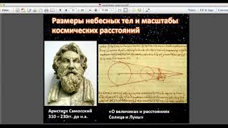 Лекция: "Открытие экзопланет и поиски внеземной жизни"