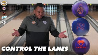 Control the Lane! | Scorpion Low Diff vs IQ Tour vs Venom Shock | The Hype