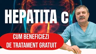 Hepatita C se poate vindeca. Cum beneficiezi de terapie, gratuit