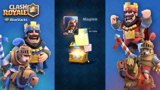 Clash Royale - 30 Minuten Twitch Stream