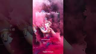 Ganesh Chaturthi 2022 | Ganpati Bappa Morya #shorts #ganpati #trending #viral