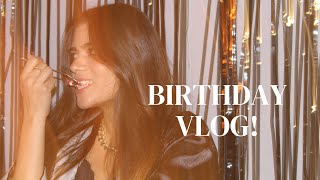 Vvlogs: Birthday vlog! (turning 22) | Vratika Gupta