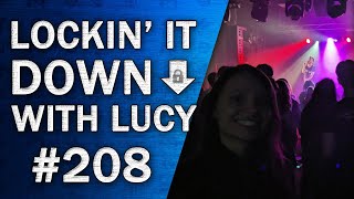 Music Special! History with Music, Impactful Albums & Gigs Rankings | Lockin' it Down with Lucy #208