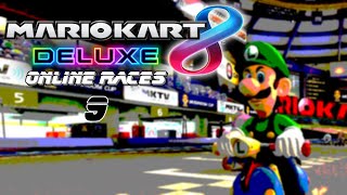 MK8D Online Races - 9