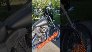 #harleydavidson #motorcycle #shorts Harley Dyna TC96 with stock exhaust . How loud is it?