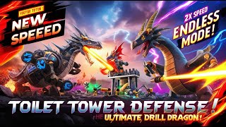 Toilet Tower Defense *LIVE* With THE MOST UNDERRATED STREAMER - Named By All 1st Timers Who Watch :)