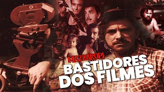 Bastidores dos filmes de Mazzaropi