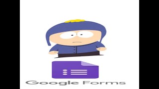 My name is craig tucker but its google forms