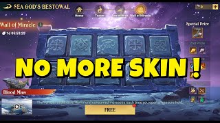 I WILL NEVER BUY SKIN AGAIN!