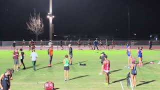 10th Annual Loretta Purish Invitational 800m 1