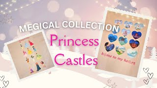 Unboxing [ 13 ] • 🎄🎄HometomyHeart Princess Castles🎄🎄 •