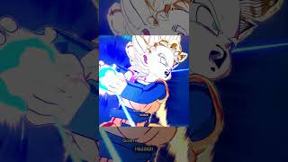 Goten e Trunks Kamehameha duplo #sparkingzero #dragonball #gaming #anime