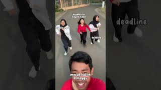 POV: 2 minggu masuk kuliah