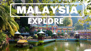 VISIT AMAZING MALAYSIA 🇲🇾 | TRAVEL DISCOVERY