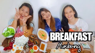 FILIPINO BREAKFAST MUKBANG | VLOGcontent0047