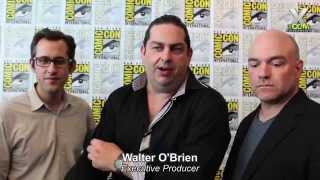 XFN Exclusive: Wooton, O'Brien & Santora talk "Scorpion"